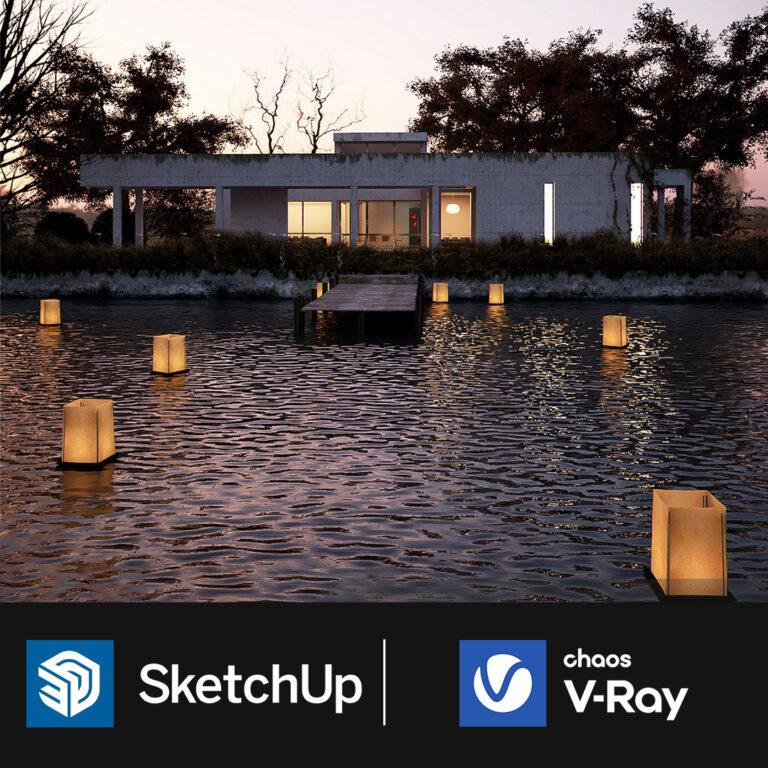 V-ray Tutorials Archive - Sketchup Archive